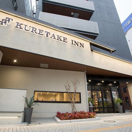 Kuretake-Inn Hamamatsueki Minamiguchi Premium Bagian luar foto