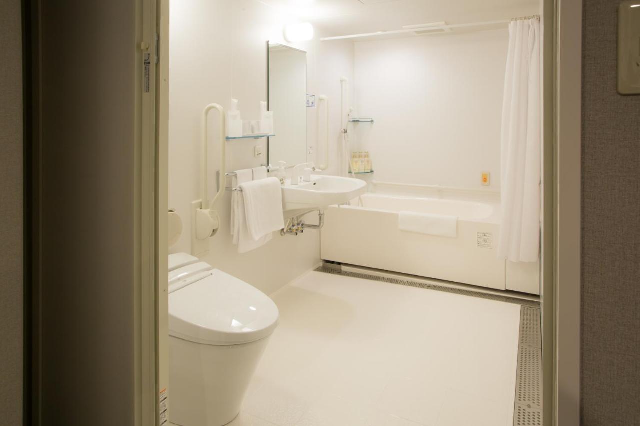 Kuretake-Inn Hamamatsueki Minamiguchi Premium Bagian luar foto