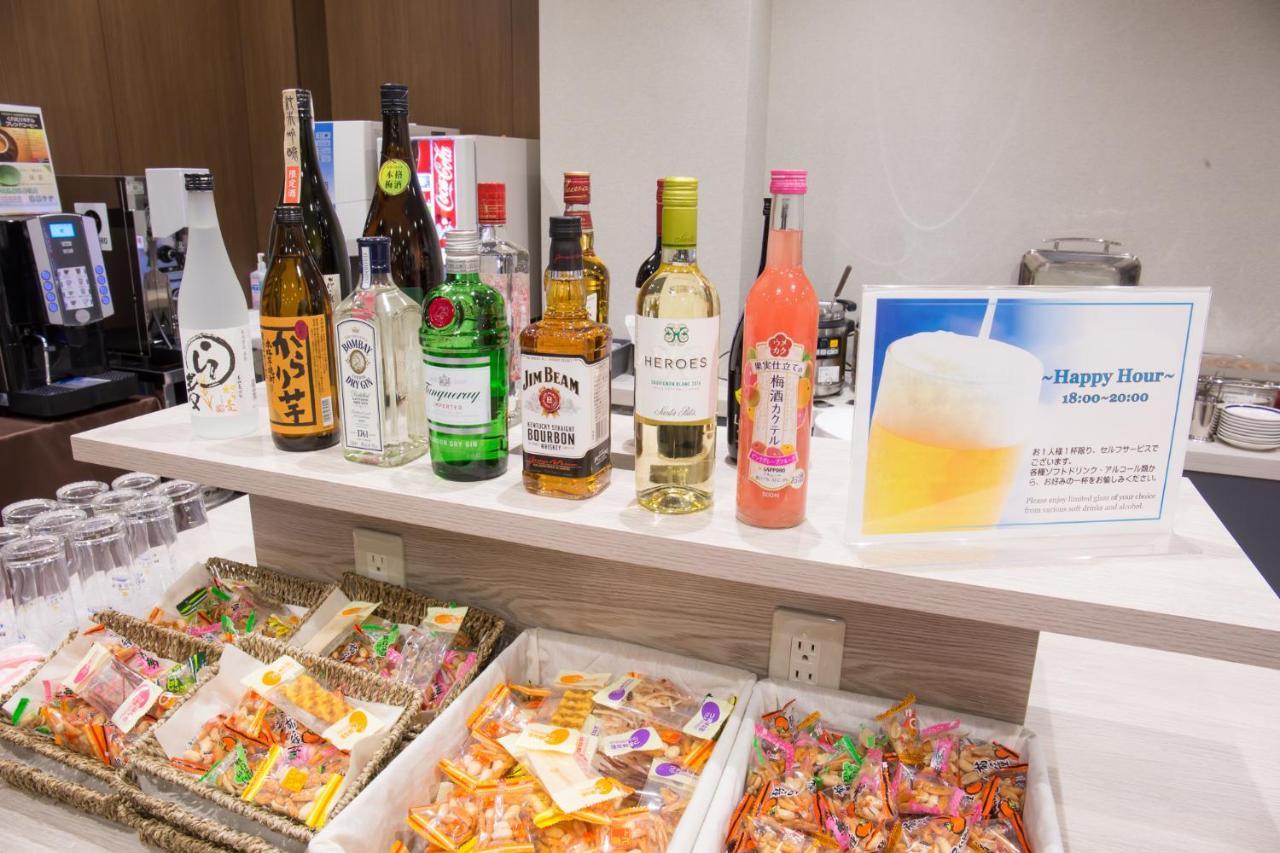 Kuretake-Inn Hamamatsueki Minamiguchi Premium Bagian luar foto