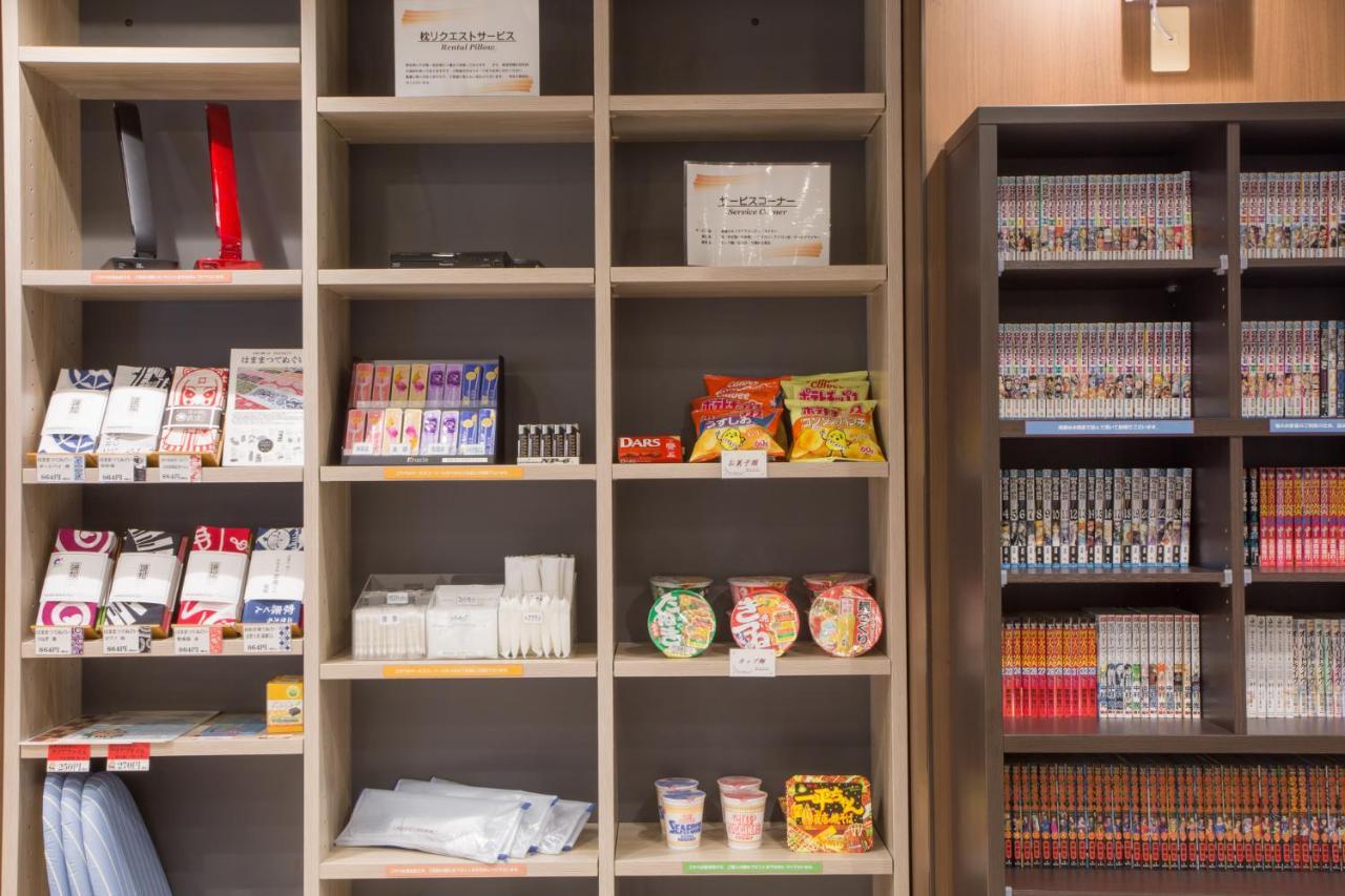 Kuretake-Inn Hamamatsueki Minamiguchi Premium Bagian luar foto