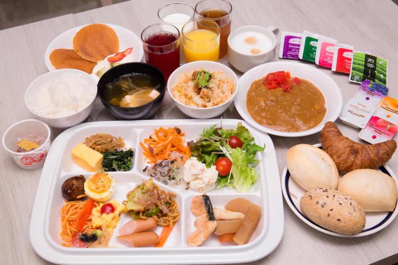 Kuretake-Inn Hamamatsueki Minamiguchi Premium Bagian luar foto