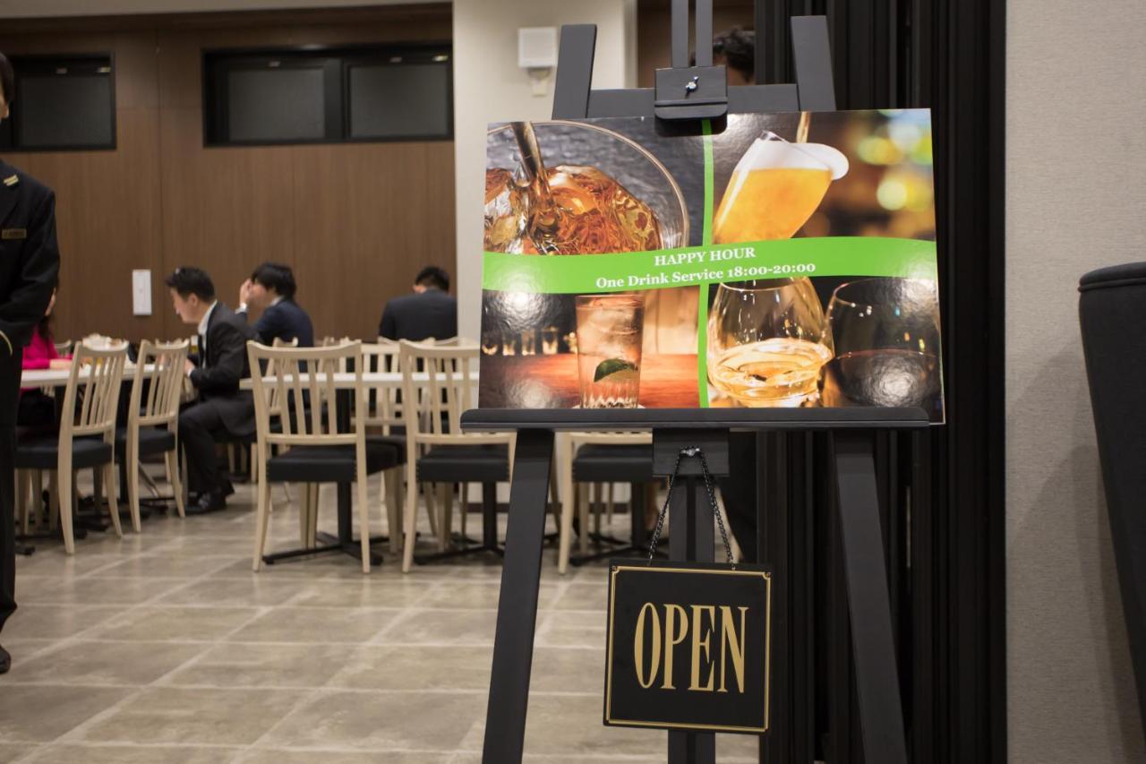 Kuretake-Inn Hamamatsueki Minamiguchi Premium Bagian luar foto